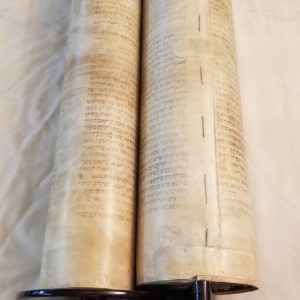 Used Sefer Torah For Sale